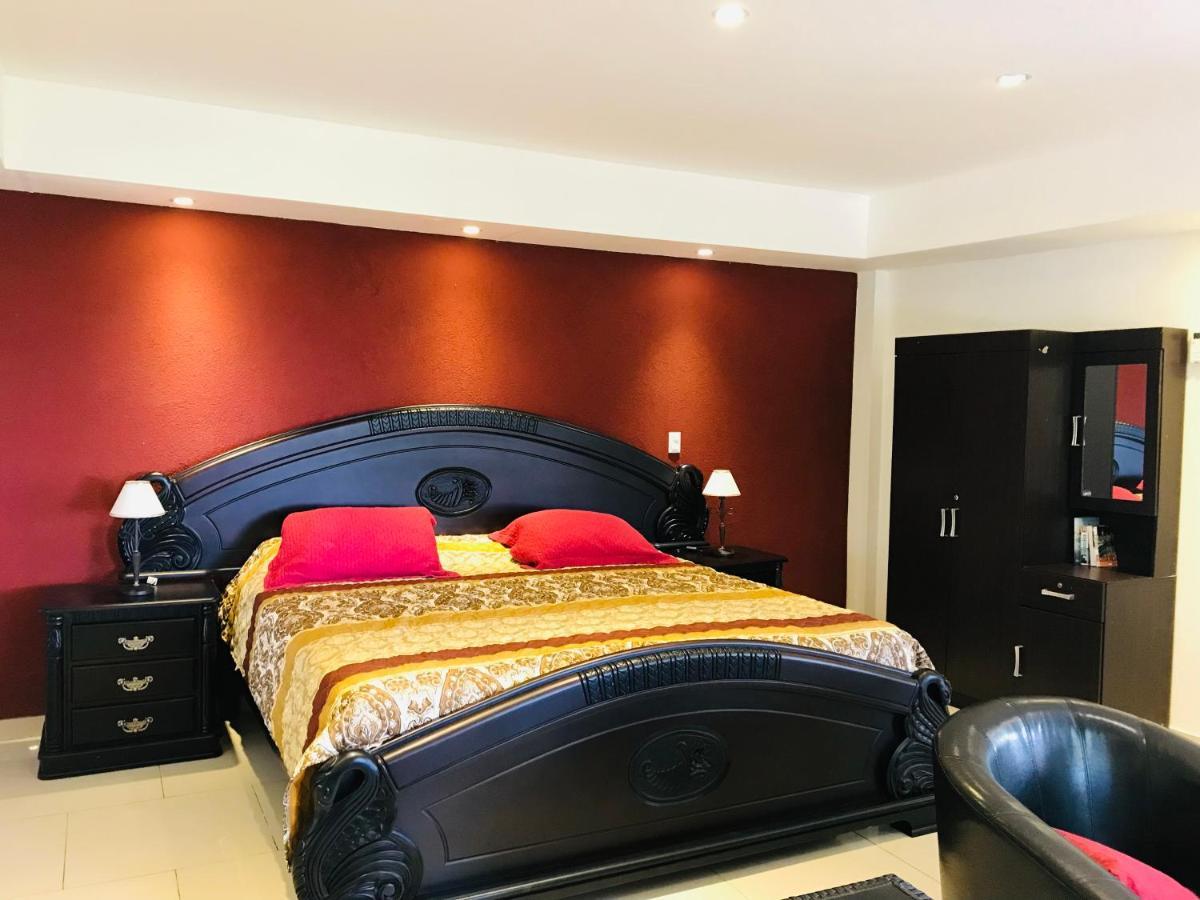 Hacienda Sassenberg Otel Miramar Dış mekan fotoğraf
