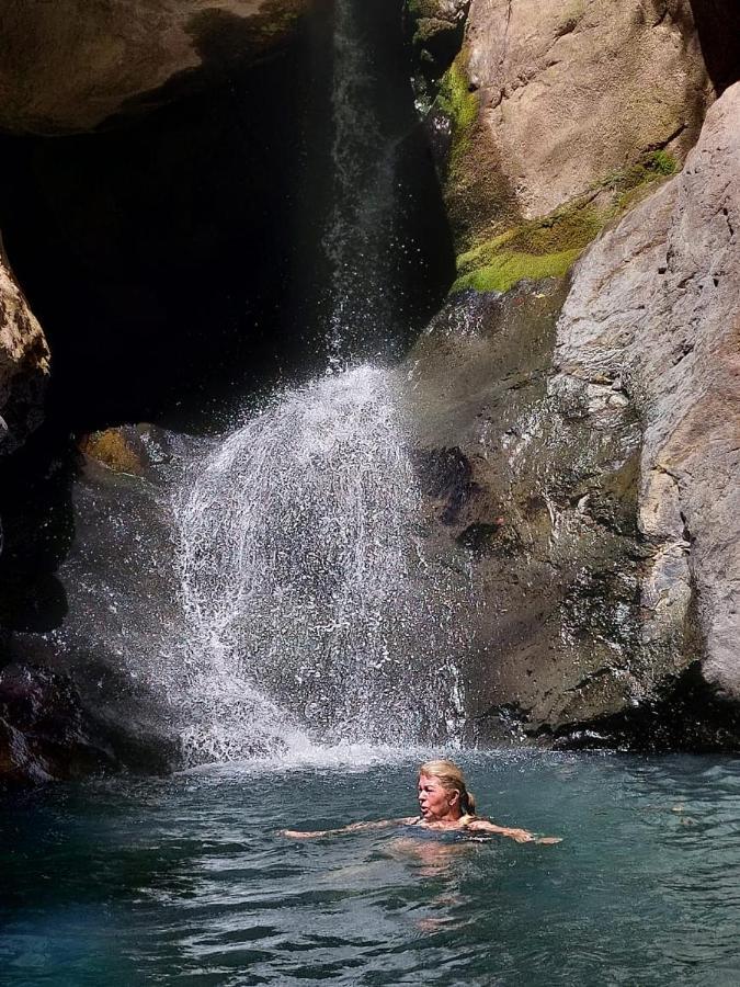 Hacienda Sassenberg Otel Miramar Dış mekan fotoğraf