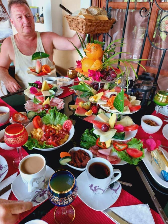 Hacienda Sassenberg Otel Miramar Dış mekan fotoğraf