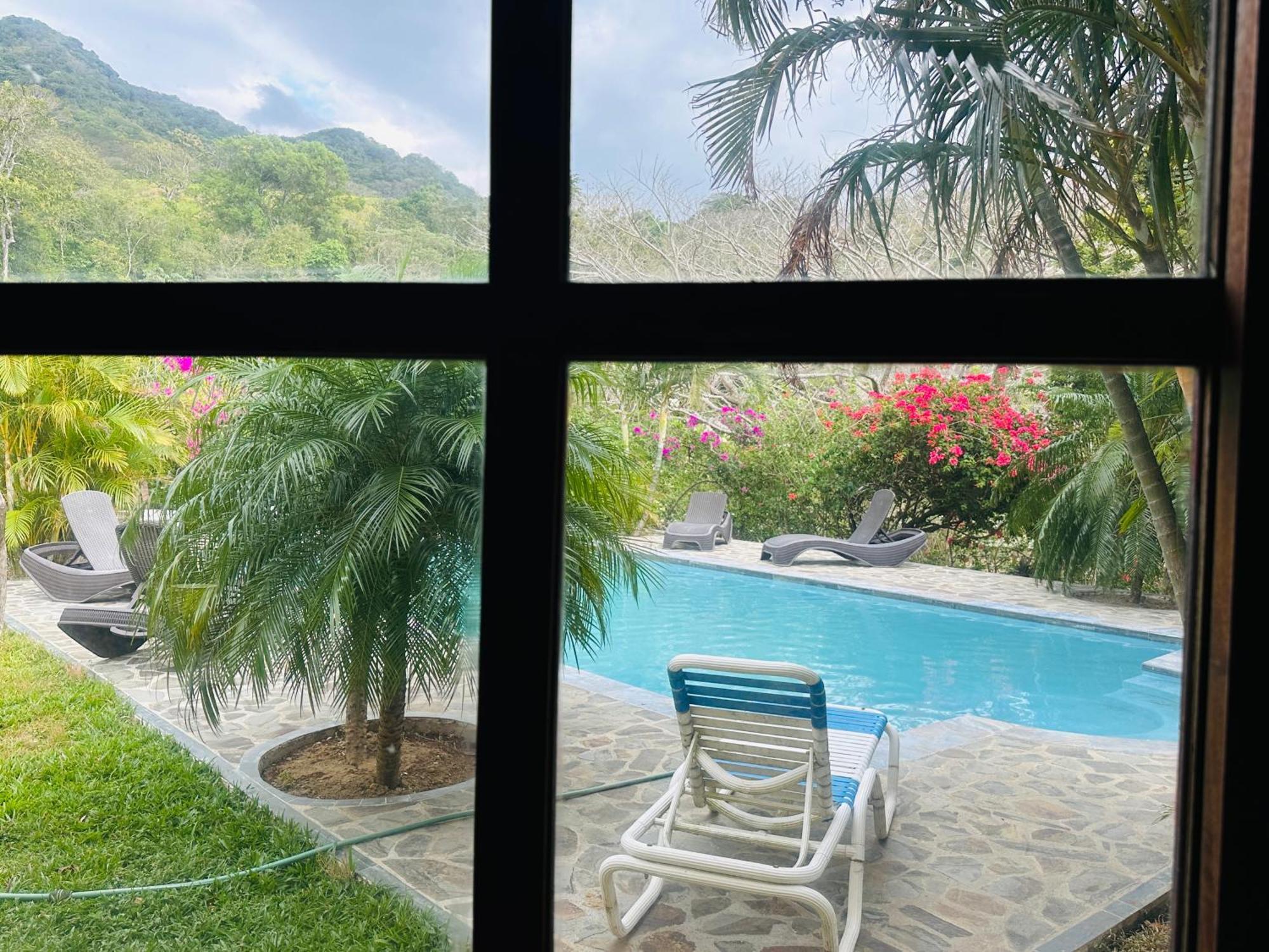 Hacienda Sassenberg Otel Miramar Dış mekan fotoğraf