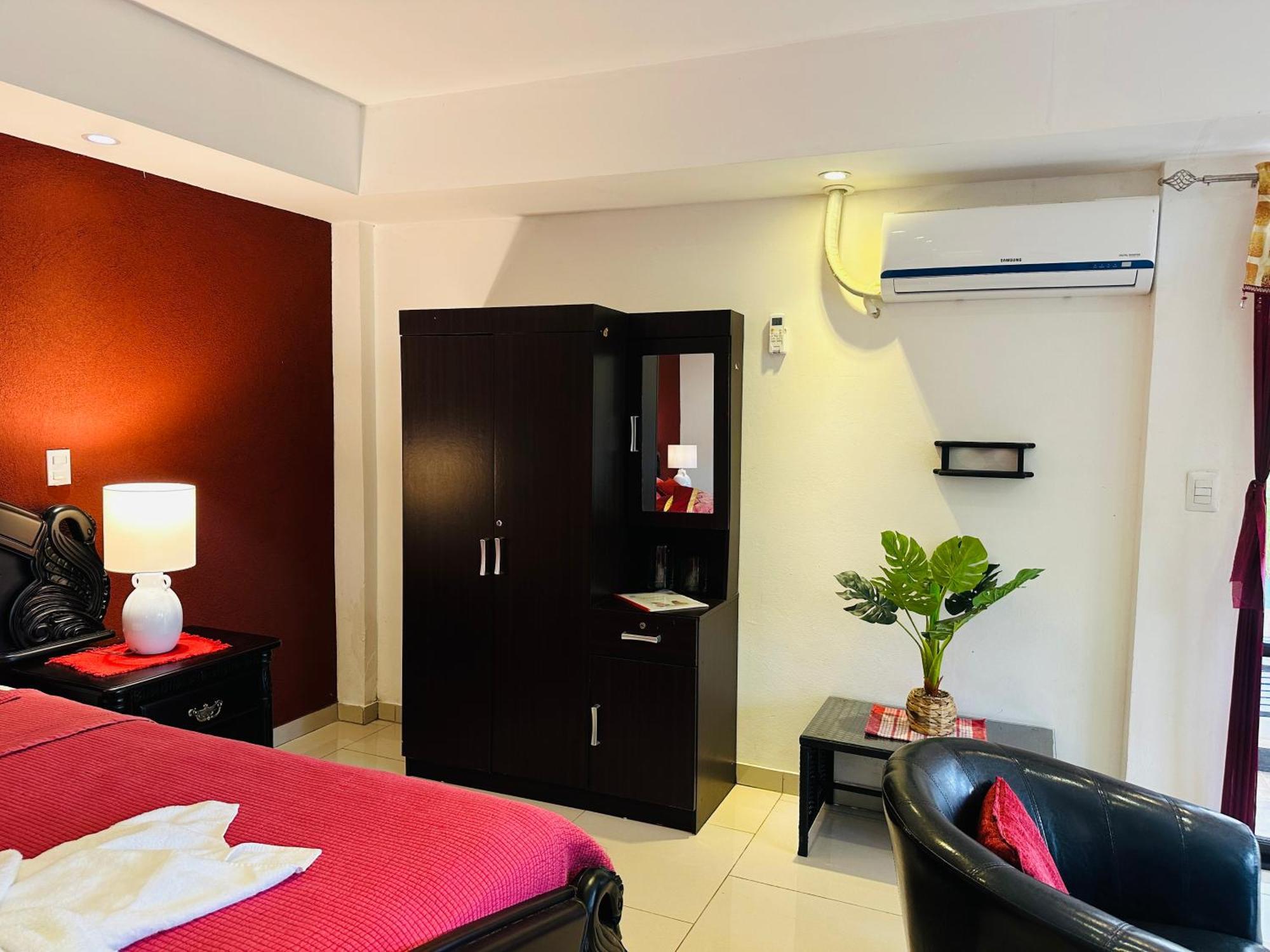 Hacienda Sassenberg Otel Miramar Dış mekan fotoğraf