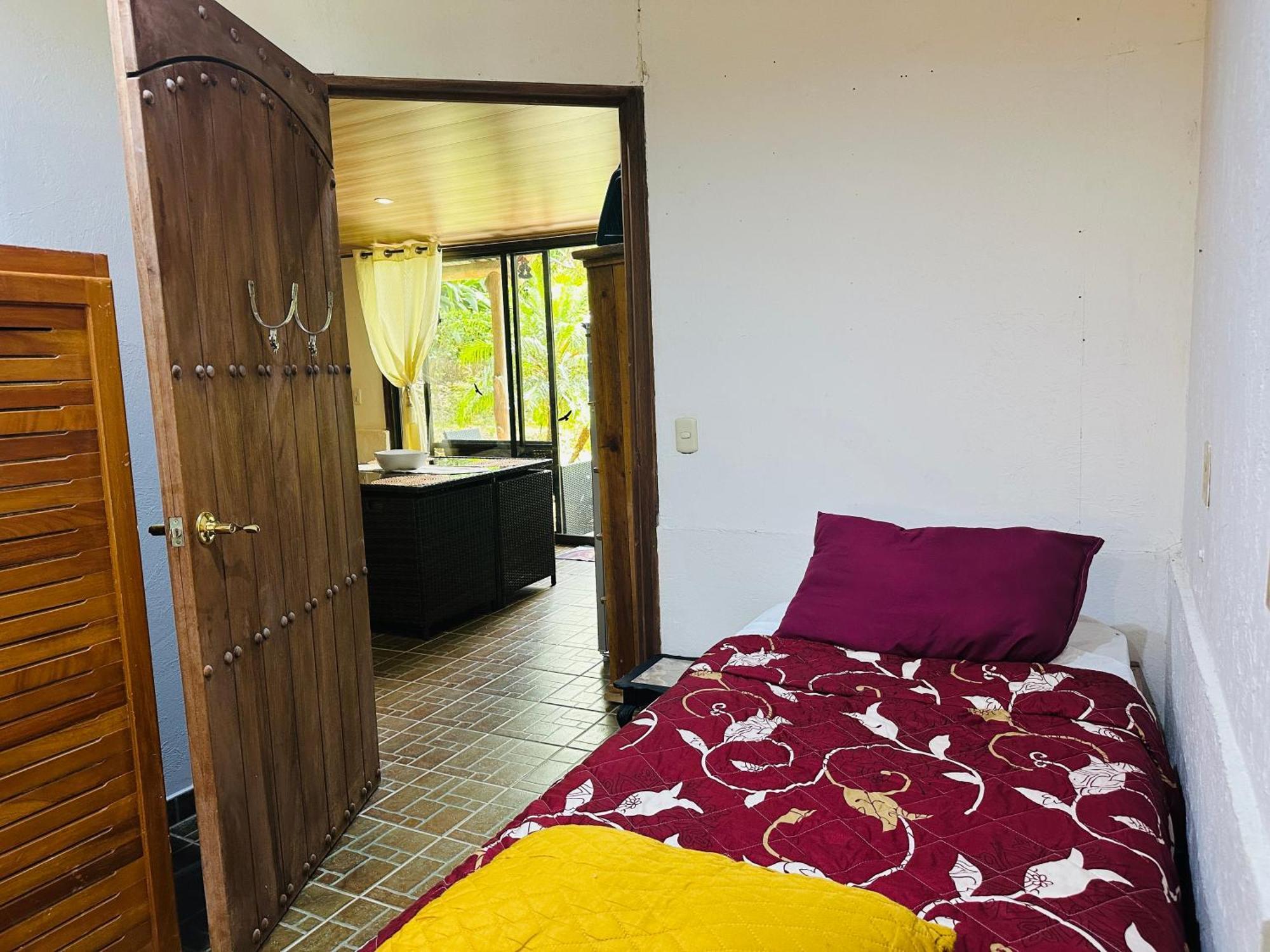 Hacienda Sassenberg Otel Miramar Dış mekan fotoğraf