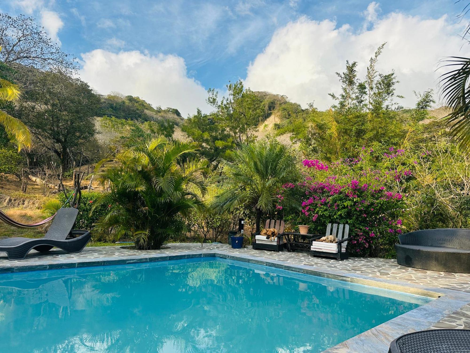 Hacienda Sassenberg Otel Miramar Dış mekan fotoğraf